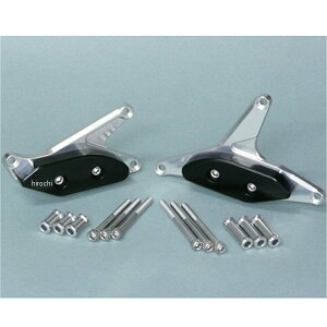 アグラス AGRAS レーシングスライダー ケースカバーセットA 08年-09年 ZX-10R 黒 342-478-005B JP店