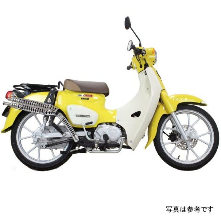楽天市場】【メーカー在庫あり】 SP武川 スクランブラーマフラー 