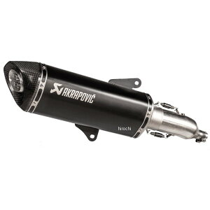 AN|rb` AKRAPOVIC XbvI}t[ 21N-23N tHc@350 XeubN S-H3SO8-HRSSBL JPX