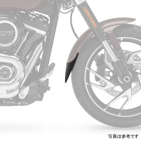 ピラミッドプラスチック Pyramid Plastics 延長フェンダー ショート 10年-20年 Sportster Forty-Eight 48 (XL1200X) 黒 058695 JP店
