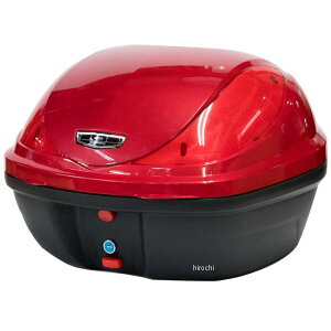 ワールドウォーク リアボックス 32L ダックス125 パールネビュラレッド hwb32-5-RED JP店