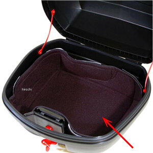 ワールドウォーク ツーカラーズレンズリアボックス エクスクルーシブ 32L用インナー hwb-32inner JP店