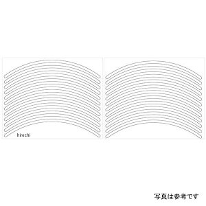 [hEH[N XebJ[ 8mm MT-09 Vo[ mt-09rimsticker_s JPX