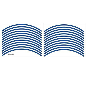 [hEH[N XebJ[ 8mm MT-09  mt-09rimsticker_bl JPX