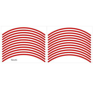 [hEH[N XebJ[ 8mm MT-09  mt-09rimsticker_r JPX