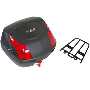 【メーカー在庫あり】 ワールドウォーク リアキャリア 32Lリアボックスセット PCX125、PCX150 wca-07-hwb32 JP店