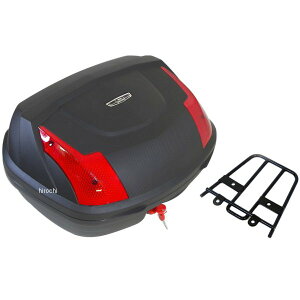 【メーカー在庫あり】 ワールドウォーク リアキャリア 48Lリアボックスセット PCX125、PCX150 wca-07-hwb48 JP店