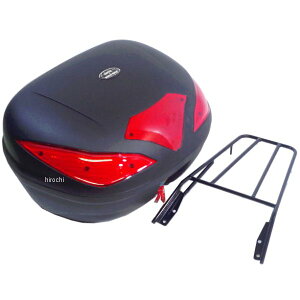 【メーカー在庫あり】 ワールドウォーク リアキャリア 43Lリアボックスセット CB400SF wca-02-hwb43 JP店
