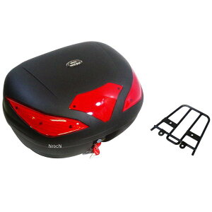 【メーカー在庫あり】 ワールドウォーク リアキャリア 43Lリアボックスセット PCX125、PCX150 wca-07-hwb43 JP店