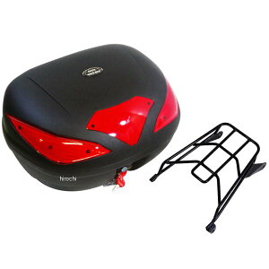 【メーカー在庫あり】 ワールドウォーク リアキャリア 43Lリアボックスセット CRF250L、CRF250M wca-15-hwb43 JP店