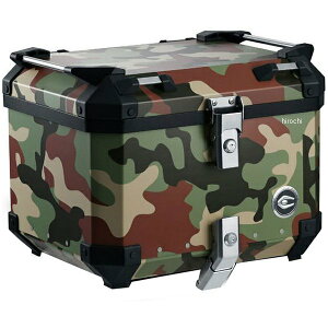 クーケース COOCASE Q1 アルミトップケース 45L ジャングル CCX450JU JP店