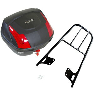 【メーカー在庫あり】 ワールドウォーク リアキャリア 32Lリアボックスセット 20年以降 ジクサー250、ジクサー150 wca-50-hwb32 JP店