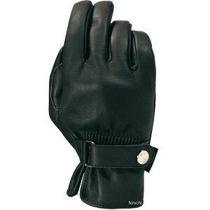 クレバー CLEVER レザーグローブ 3シーズン レディース 黒 Lサイズ CLG-702S JP店