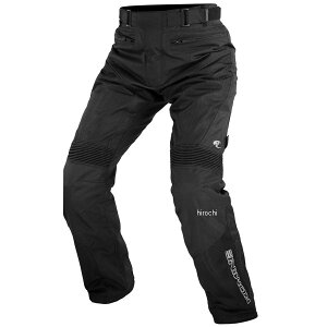 【メーカー在庫あり】 コミネ KOMINE 春夏モデル プロテクトライディングメッシュパンツ ビランシア 黒 Lサイズ PK-7003 JP店