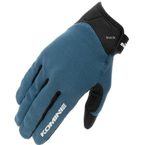 �y���[�J�[�݌ɂ���z �R�~�l KOMINE �t�ă��f�� ���C�h���b�V���O���[�u �A���V�A �l�C�r�[ 2XL�T�C�Y GK-1683 JP�X