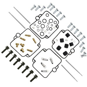 �yUSA�݌ɂ���z �p�[�c�A�����~�e�b�h PARTS UNLIMITED CARB KIT SUZ GSF400 BANDT 1003-1396 JP�X