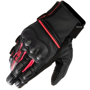 アルパインスターズ STELLA PHENOM レザー エアーグローブ 黒/DIVA PINK Lサイズ 3591723 JP店