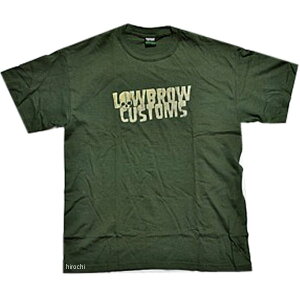 ���i��K&W LOWBROW CUSTOMS ���[�u���[�J�X�^���Y T�V���c �t�F�C�X L�T�C�Y P65104 JP�X