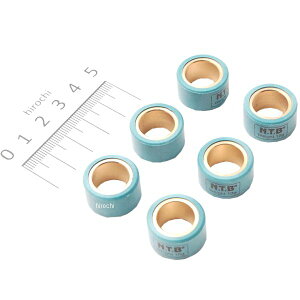 y[J[݌ɂz NTB EGCg[[ NMAX125 gVeB 20X12mm 10.0g 1Zbg6 WY20-10.0 JPX