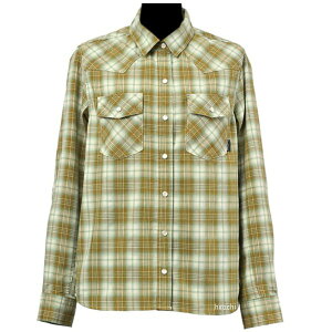 【メーカー在庫あり】 ロッソスタイルラボ Rosso StyleLab 春夏モデル プロテクションレギュラーカラーシャツ オリーブ Mサイズ ROJ-119 JP店
