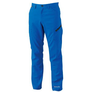 【メーカー在庫あり】 TSデザイン AIR ACTIVE メンズカーゴパンツ ロイヤルブルー 5Lサイズ 8104 JP店