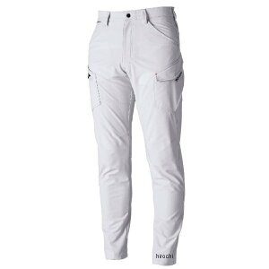 【メーカー在庫あり】 TSデザイン TS 4D エコダブルクロスメンズカーゴパンツ シルバーグレー Lサイズ 5614 JP店