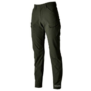 【メーカー在庫あり】 TSデザイン TS 4D エコダブルクロスレディースカーゴパンツ カーキグリーン Sサイズ 56141 JP店