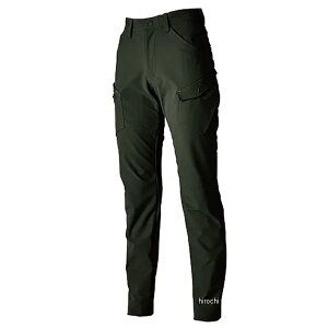 【メーカー在庫あり】 TSデザイン TSエコダブルライトクロスレディースカーゴパンツ カーキグリーン Mサイズ 56041 JP店