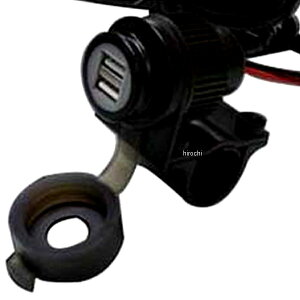 ガレージT&F USB電源ソケットホルダー ハンドルクランプ ACC01 JP店