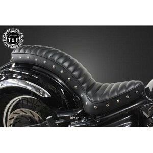 ガレージT&F スタッド付タックロールシート ドラッグスター1100クラシック DS1100ST41 JP店