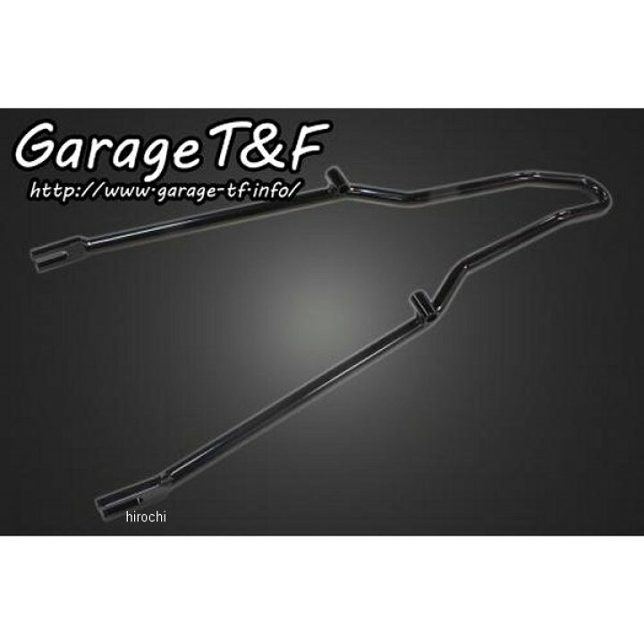 楽天市場】ガレージT＆F フラットフェンダー&シーシーバーSET ショート 