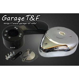 ガレージT&F ティアドロップエアクリーナーキット スティード400 ST400AC02 JP店