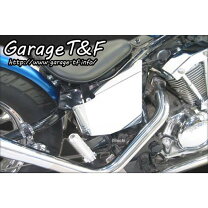 楽天市場】スティード400 サイドカバー（ブランドガレージT&F 