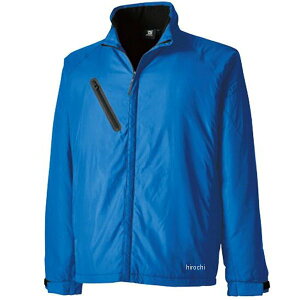 【メーカー在庫あり】 TSデザイン ライトウォームジャケット ロイヤルブルー 6Lサイズ 43326 JP店