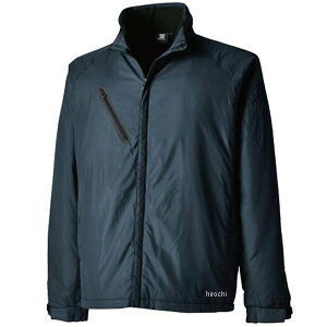 【メーカー在庫あり】 TSデザイン ライトウォームジャケット ネイビー 6Lサイズ 43326 JP店