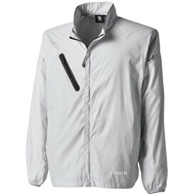 【メーカー在庫あり】 TSデザイン ライトジャケット シルバーグレー 3Lサイズ 4336 JP店
