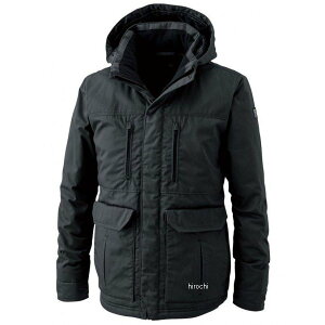 【メーカー在庫あり】 TSデザイン ライトウォームハーフコート チャコールグレー 5Lサイズ 5127 JP店