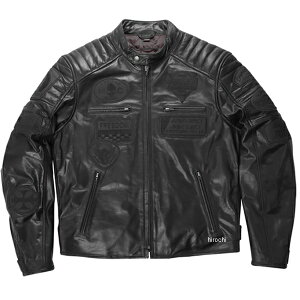 デグナー DEGNER ヴィンテージレザージャケット 黒 XLサイズ 15WJ-2A JP店