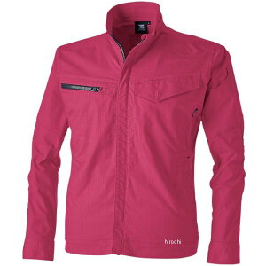 TSデザイン ストレッチRIP STOPジャケット ワイン 6Lサイズ 6316 JP店