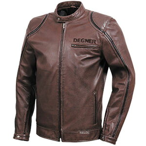 デグナー ゴートレザージャケット 20SJ-5 (バイク用ウェア) 価格比較 
