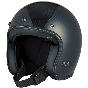 【メーカー在庫あり】 ジーロット ZEALOT ジェットヘルメット FlyboyJet2 CARBON HYBRID スタンダード/黒 Lサイズ FJ0016/L JP店