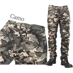 【メーカー在庫あり】 デグナー DEGNER メンズコットンパンツ カモ Mサイズ DP-32 JP店