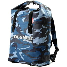 【メーカー在庫あり】 デグナー DEGNER マルチレインバッグ マリンカモ NB-12 JP店