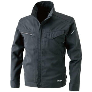 【メーカー在庫あり】 TSデザイン AIR ACTIVEロングスリーブジャケット チャコールグレー LLサイズ 8106 JP店