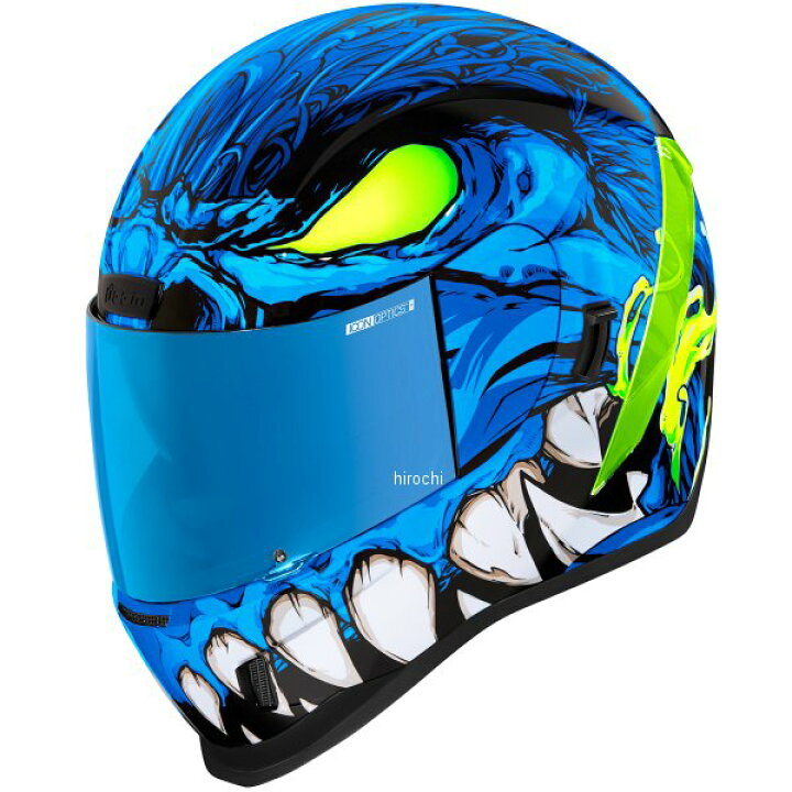 楽天市場】アイコン ICON フルフェイスヘルメット AIRFORM MANIK