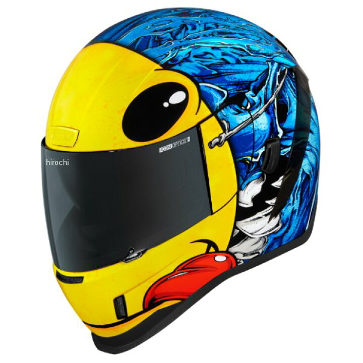 楽天市場】アイコン ICON フルフェイスヘルメット AIRFORM MIPS BROZAK 