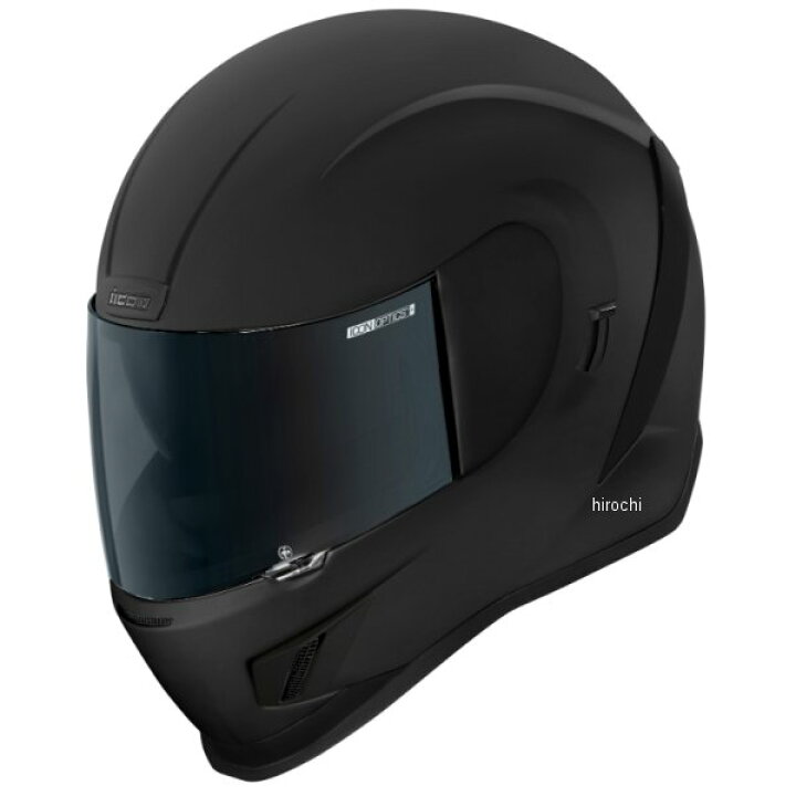 楽天市場】アイコン ICON フルフェイスヘルメット AIRFORM DARK 