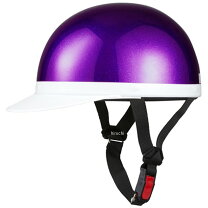 楽天市場】ヘルメット ピンク半キャップの通販 