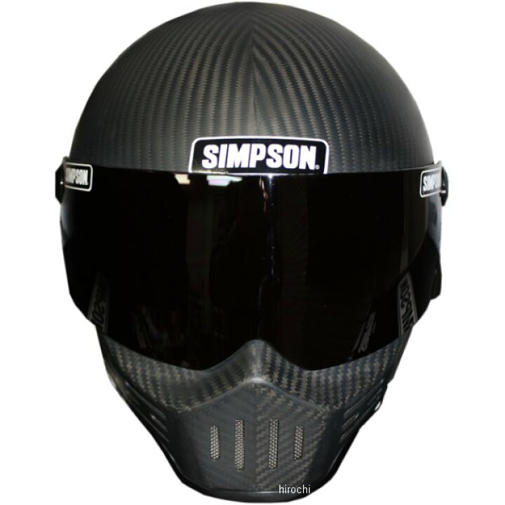 楽天市場】3305495900 シンプソン SIMPSON フルフェイス 