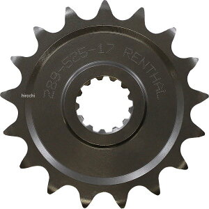 yUSA݌ɂz T RENTHAL tg XvPbg 525 17T X`[ 15N-21N GSX-S1000F 1212-1643 JPX